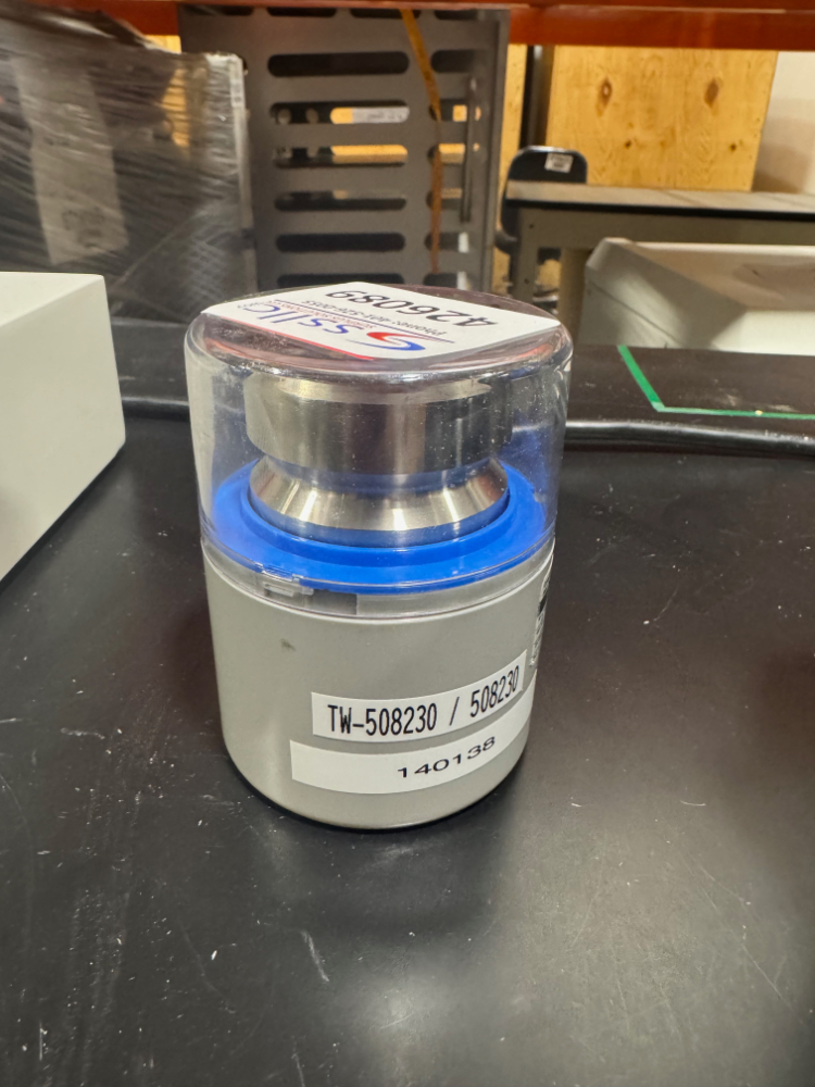 Image of 2kg Calibration Weight